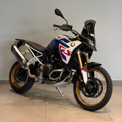 BMW F 900 GS 